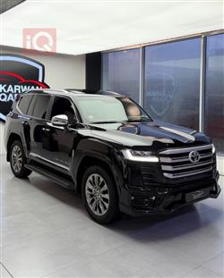 تويوتا لاندكروزر